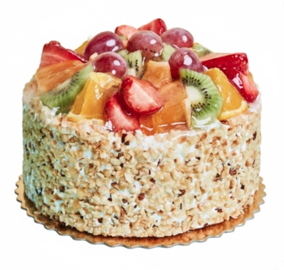 6-9 Kişilik Karışık Meyveli Efsane Tat Deneyimi Lezzet