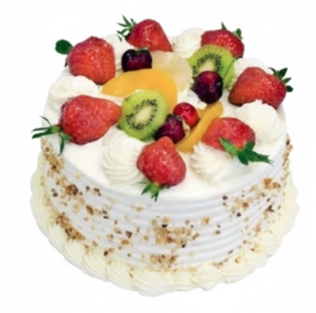 6-9 Kişilik Karışık Meyveli Zengin İçerikli Gurme Ürün