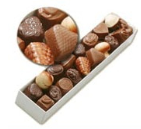 Aşk Dolu 500 Gr Special Çikolata