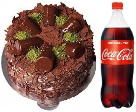 Çikolatalı Muzlu Pasta En İyi Hediye