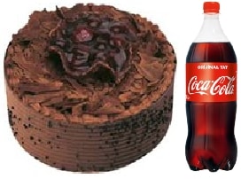 Çikolatalı Pasta Sevdiklerinize