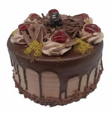 Çikolatalı Şölen 6-9 Kişilik Tatlı Kutlama Lezzeti