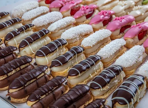 Doyurucu Porsiyon 2 Kg Ekler Pasta