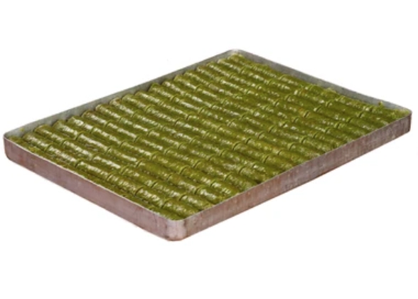 Göz Nuru İle Hazırlanan 2000 Gr Fıstık Sarma