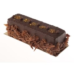 Göz Nuru İle Hazırlanan 4-6 Kişilik Çikolatalı Baton