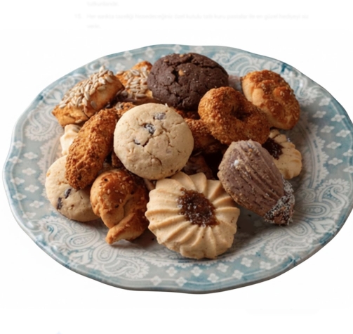 Günlük Keyif İçin İdeal 2 Kg Pasta