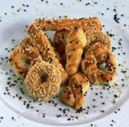 Kaliteli Un İçeren 3 Kg Karışık Pasta