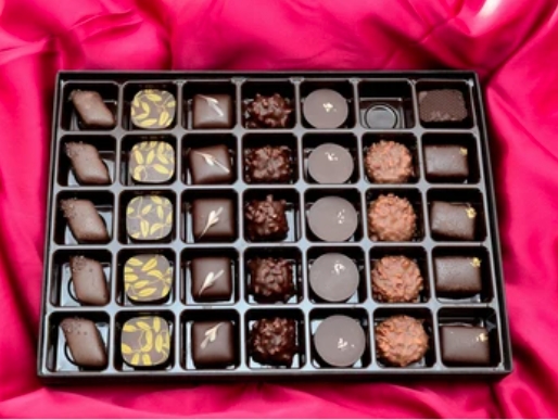 Renkli Çikolata 1000 Gr Premium