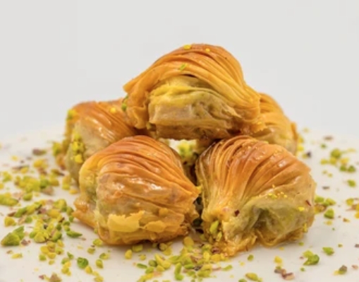 Şerbet Dengeli 500 Gr Midye Baklava