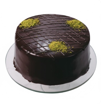 Şık Kutlama Pastası 6-9 Kişilik Pastane Tadı