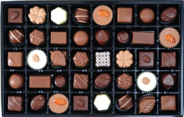 Tutku 1500 Gram Special Çikolata