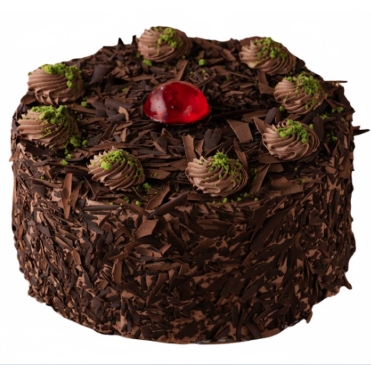 Unutulmaz Anlar İçin Sürpriz Çikolatalı Yaş Pasta