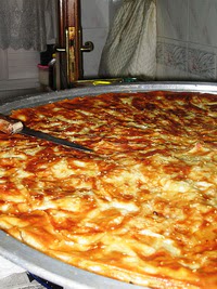  Ankara Pastanesi batkent Pasta , Pastaci ,   1 Tepsi su bregi ( 2 ile 3 kilo arasi )