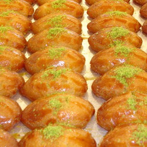  Ankara Pastac fatih Pasta sat  Essiz lezzette 1 kilo Sekerpare tatlisi